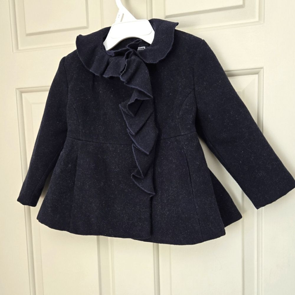 Rothschild Girl Peacoat Size 2